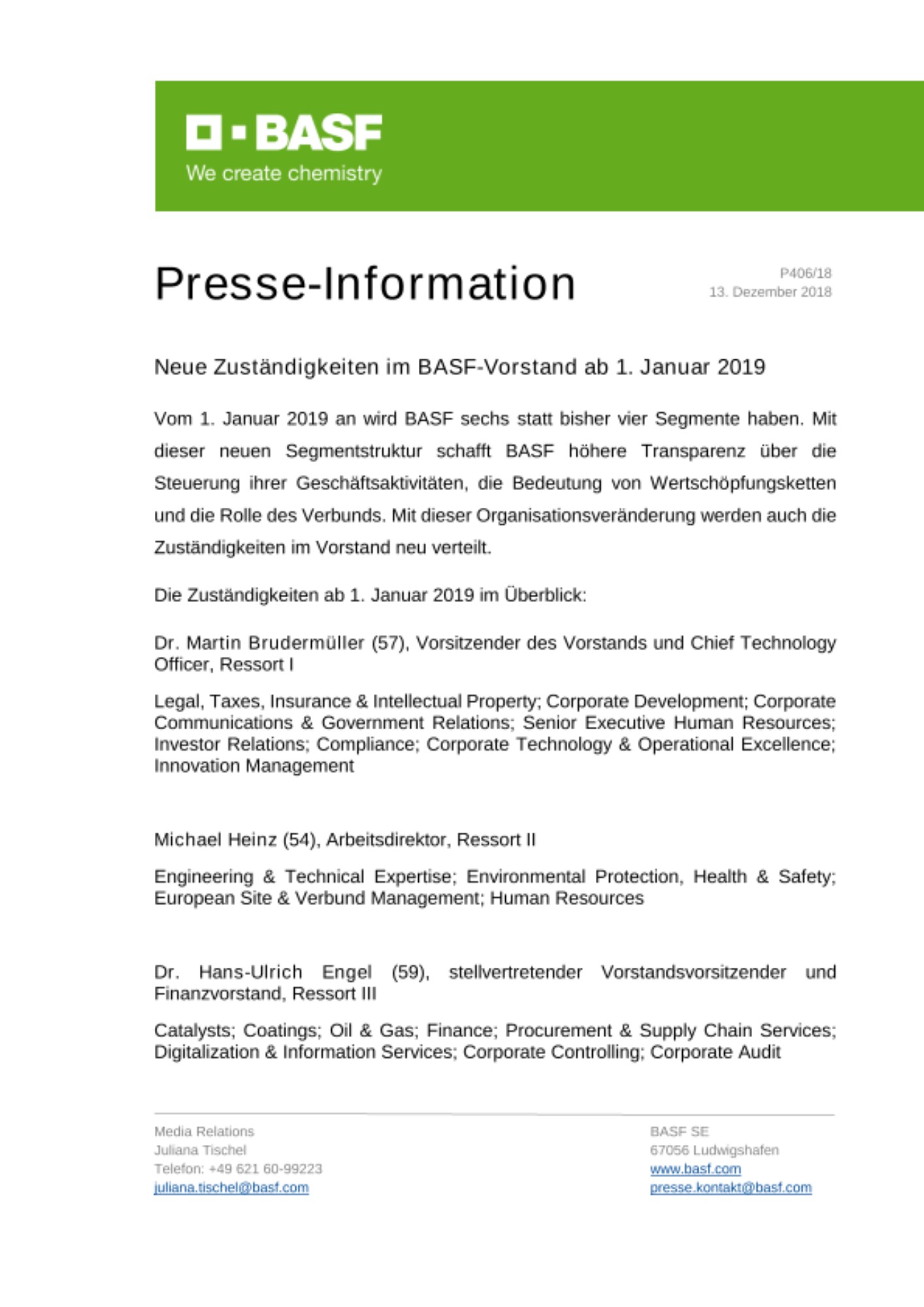 Presse-Information